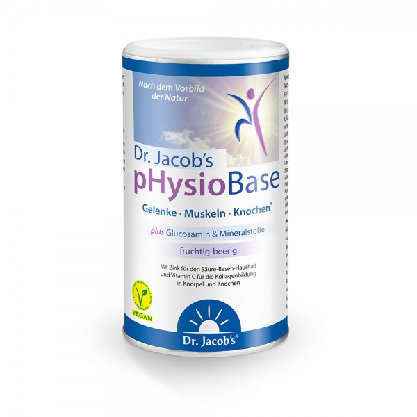 Dr. Jacob&#039;s pHysioBase 300 g