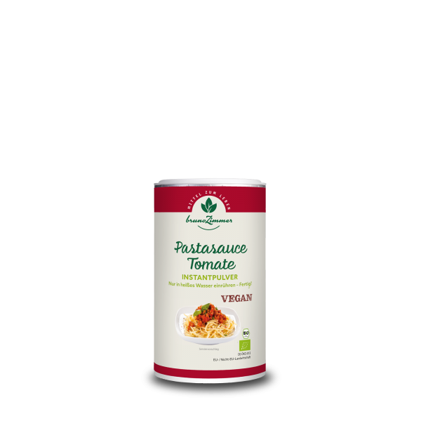 Pastasauce Tomate Instant BIO