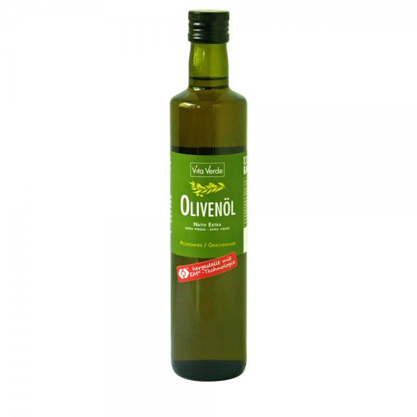 Olivenöl VitaVerde, 0,5 l